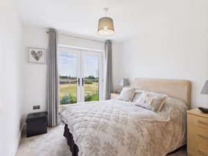 Bedroom Three- click for photo gallery